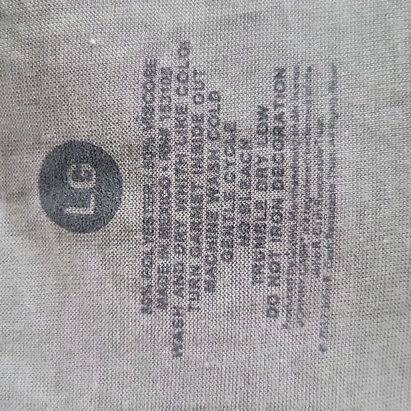 Johnny Cash T-shirt - Picture 3 of 3